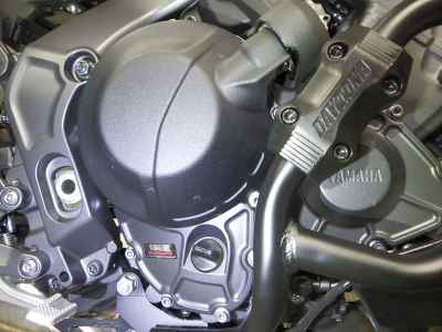 Yamaha MT-09 AMT 2025