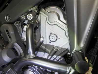 Yamaha MT-09 AMT 2025