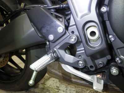 Yamaha MT-09 AMT 2025