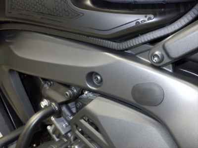 Yamaha MT-09 AMT 2025
