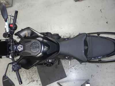 Yamaha MT-09 AMT 2025
