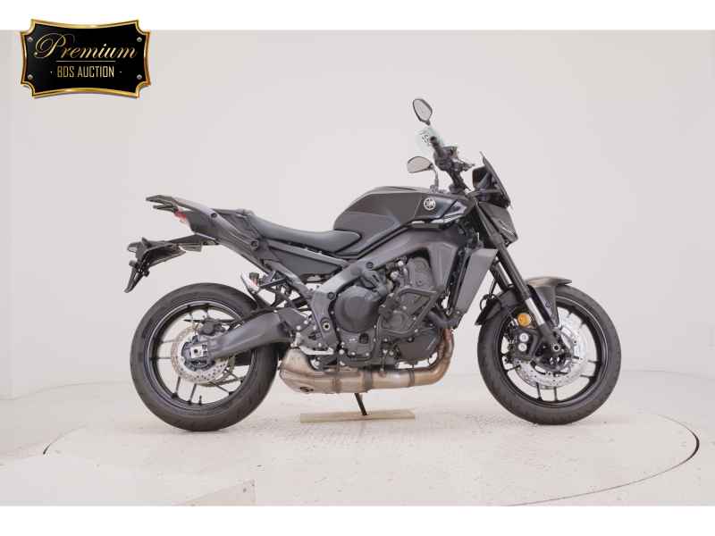Yamaha MT-09 AMT 2025