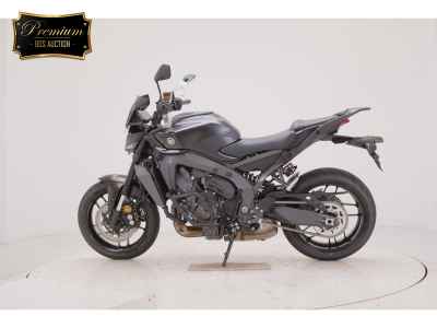 Yamaha MT-09 AMT 2025