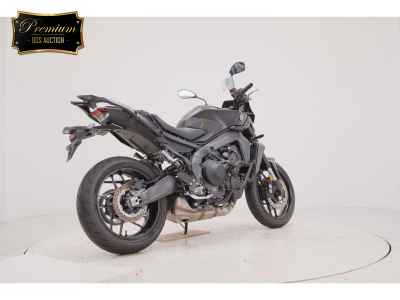 Yamaha MT-09 AMT 2025