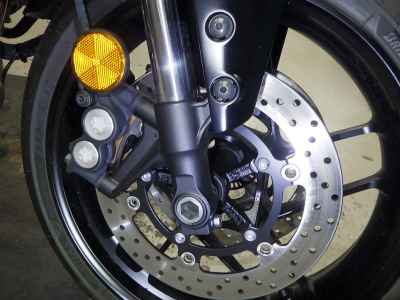 Yamaha MT-09 AMT 2025