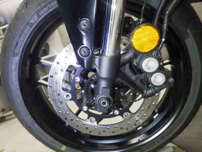 Yamaha MT-09 AMT 2025
