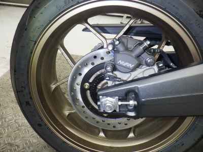 Honda CB650R E-Clutch 2025