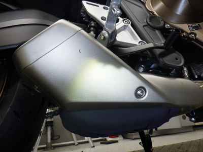 Honda CB650R E-Clutch 2025