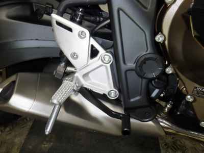 Honda CB650R E-Clutch 2025