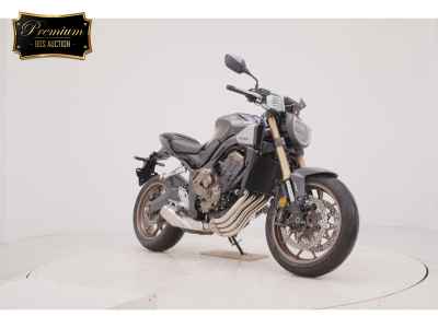 Honda CB650R E-Clutch 2025