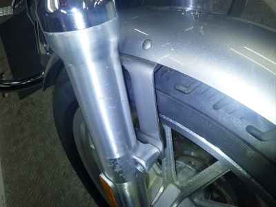 Harley-Davidson Sportster XL883L 2009
