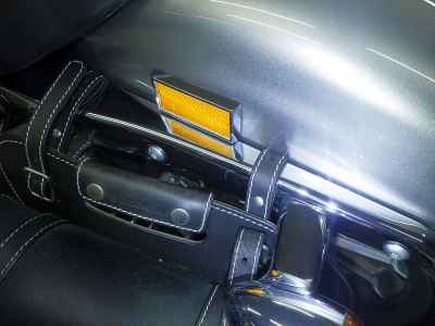 Harley-Davidson Sportster XL883L 2009