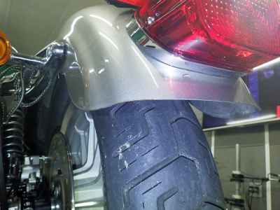 Harley-Davidson Sportster XL883L 2009