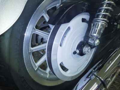 Harley-Davidson Sportster XL883L 2009