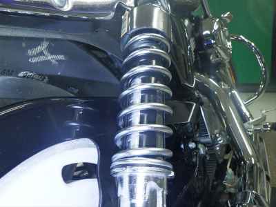 Harley-Davidson Sportster XL883L 2009