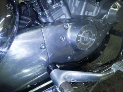 Harley-Davidson Sportster XL883L 2009