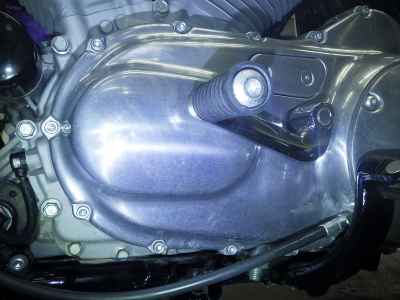 Harley-Davidson Sportster XL883L 2009