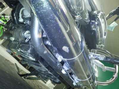 Harley-Davidson Sportster XL883L 2009