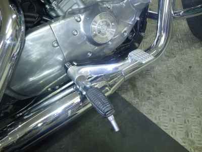 Harley-Davidson Sportster XL883L 2009