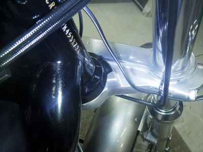 Harley-Davidson Sportster XL883L 2009