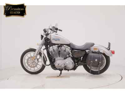 Harley-Davidson Sportster XL883L 2009