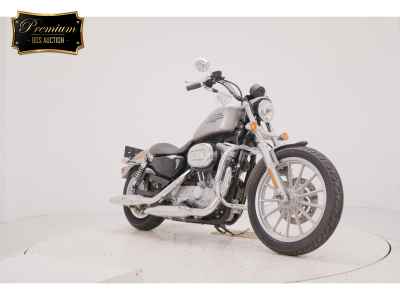 Harley-Davidson Sportster XL883L 2009