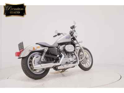 Harley-Davidson Sportster XL883L 2009