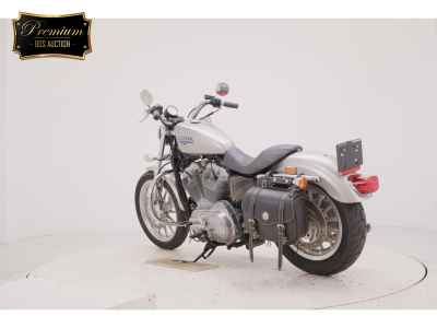Harley-Davidson Sportster XL883L 2009