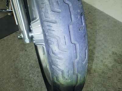 Harley-Davidson Sportster XL883L 2009