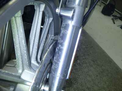 Harley-Davidson Sportster XL883L 2009