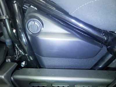 Yamaha Bolt R 2022