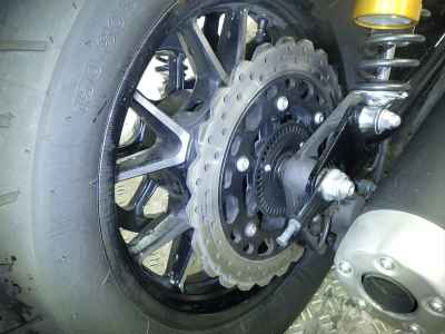 Yamaha Bolt R 2022