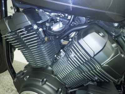 Yamaha Bolt R 2022