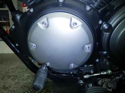 Yamaha Bolt R 2022