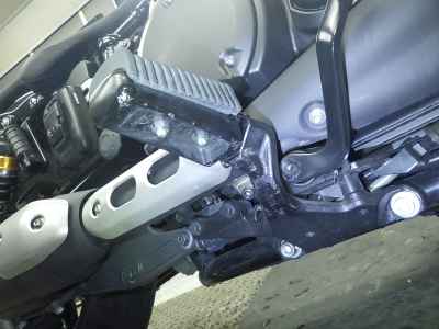Yamaha Bolt R 2022