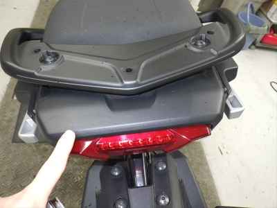 Yamaha Tracer 9 GT+ 2023