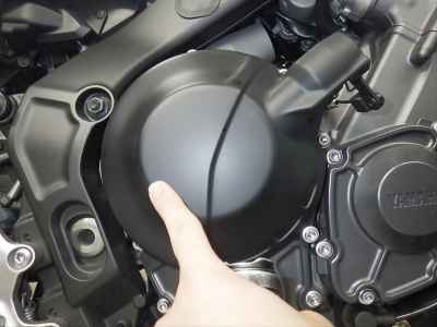Yamaha Tracer 9 GT+ 2023