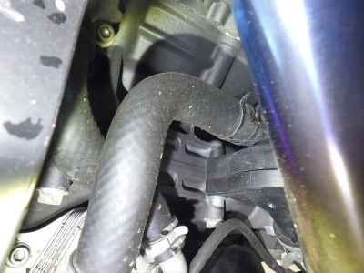 Yamaha Tracer 9 GT+ 2023