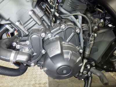 Yamaha Tracer 9 GT+ 2023