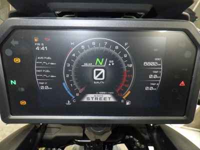 Yamaha Tracer 9 GT+ 2023