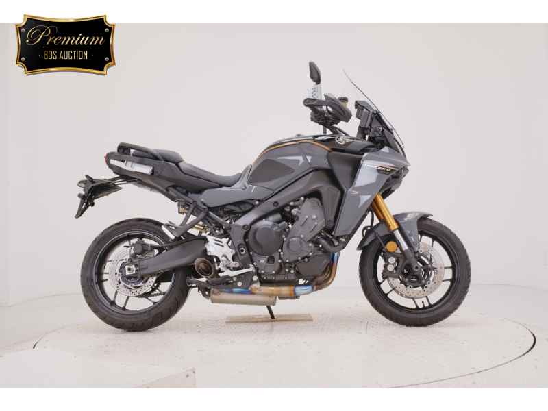 Yamaha Tracer 9 GT+ 2023