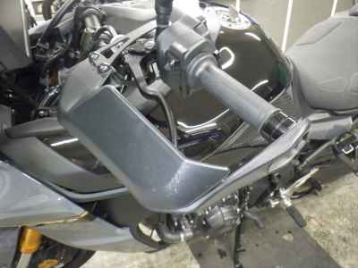 Yamaha Tracer 9 GT+ 2023