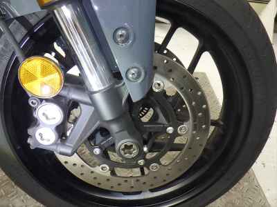 Yamaha Tracer 9 GT+ 2023