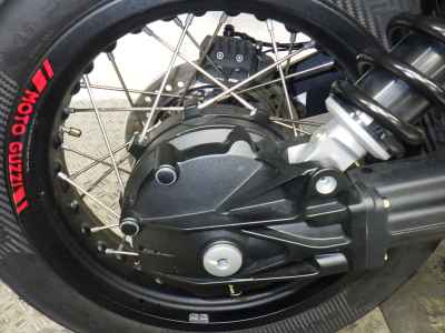 Moto Guzzi V85TT 2019