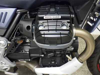 Moto Guzzi V85TT 2019