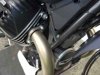 Moto Guzzi V85TT 2019