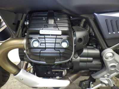 Moto Guzzi V85TT 2019
