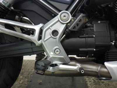 Moto Guzzi V85TT 2019
