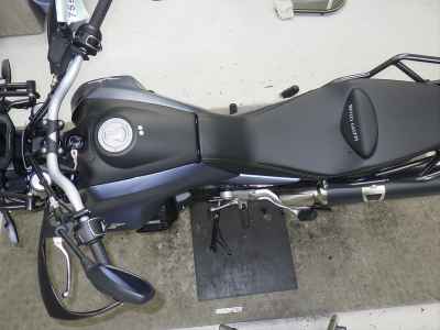 Moto Guzzi V85TT 2019