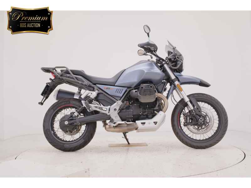 Moto Guzzi V85TT 2019
